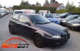 запчасти  ALFA ROMEO 147 (937) фото 5