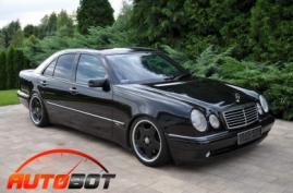 запчасти  MERCEDES-BENZ E-CLASS W210/S210 фото 2