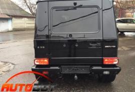 запчасти  MERCEDES-BENZ G-CLASS W463 фото 5