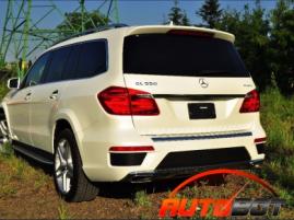 запчастини  MERCEDES-BENZ GL-CLASS X166 запчастини  MERCEDES-BENZ GL-CLASS X166 фото 3