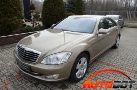 запчасти  MERCEDES-BENZ S-CLASS W221 фото 2