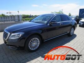 запчастини  MERCEDES-BENZ S-CLASS W222 фото 2