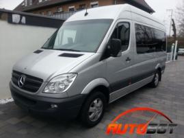 запчасти  MERCEDES-BENZ Sprinter II W906 фото 2