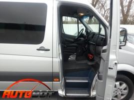 запчасти  MERCEDES-BENZ Sprinter II W906 фото 7