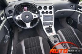 запчасти  ALFA ROMEO Spider VI (939) фото 12