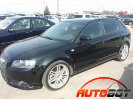 запчасти  AUDI A3 III (8V) фото 6