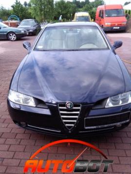 запчасти  ALFA ROMEO 166 (936) фото 7