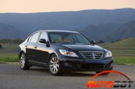 запчасти  HYUNDAI Genesis I (BH) фото 7