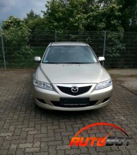 запчастини  MAZDA 6 I (GG) запчастини  MAZDA 6 I (GG) фото 3