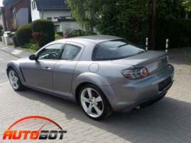 запчастини  MAZDA RX-8 I (SE17) фото 7