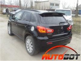запчасти  MITSUBISHI ASX фото 8