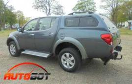запчастини  MITSUBISHI L200 III (K60, K70) фото 3