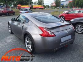 запчастини  NISSAN 370Z V (Z34) фото 4