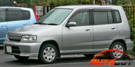 запчастини  NISSAN Cube I (Z10) запчастини  NISSAN Cube I (Z10) фото 6