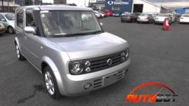 запчасти  NISSAN Cube II (Z11) фото 10