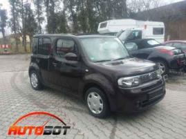 запчасти  NISSAN Cube III (Z12) фото 2