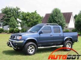 запчасти  NISSAN Frontier II (D22) фото 2