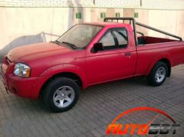 запчастини  NISSAN Frontier II (NP-300) фото 3