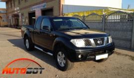 запчастини  NISSAN Frontier III (D40) запчастини  NISSAN Frontier III (D40) фото 4