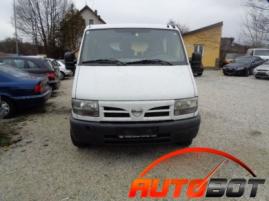 запчастини  NISSAN Interstar (X70) фото 8