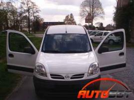 запчасти  NISSAN Kubistar (X76) фото 2