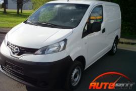 запчастини  NISSAN NV200 (M20) запчастини  NISSAN NV200 (M20) фото 2
