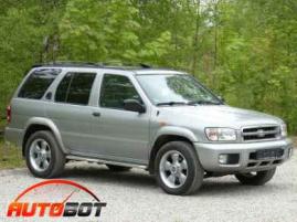запчасти  NISSAN Pathfinder II (R50) фото 3