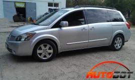 запчасти  NISSAN Quest III (V42) фото 2