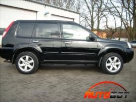 запчасти  NISSAN X-Trail I (T30) фото 2