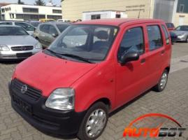 запчастини  OPEL Agila A (H00) фото 2