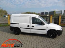 запчастини  OPEL Combo C фото 3