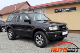 запчасти  OPEL Frontera B (6B) фото 2