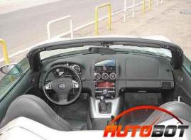 запчасти  OPEL GT фото 8