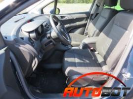 запчасти  OPEL Meriva B фото 12