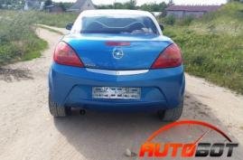 запчасти  OPEL Tigra B Twin Top (X04) фото 3