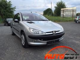запчастини  PEUGEOT 206 (2A, 2C, T3E) фото 2