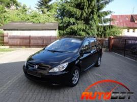 запчасти  PEUGEOT 307 (3A, 3B, 3C, 3H) фото 4