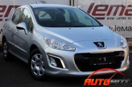 запчастини  PEUGEOT 308 II фото 5