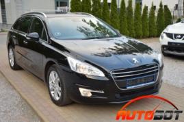 запчасти  PEUGEOT 508 фото 4