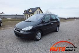 запчасти  PEUGEOT 807 (E) фото 3