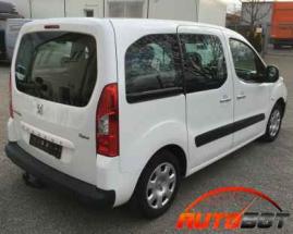 запчасти  PEUGEOT Partner II (B9) фото 4