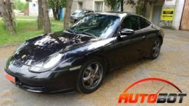 запчасти  PORSCHE 911 V (996 GT3) фото 2