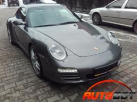 запчасти  PORSCHE 911 VI (997 GT2) запчасти  PORSCHE 911 VI (997 GT2) фото 2