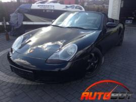 запчасти  PORSCHE Boxster I (986) фото 3