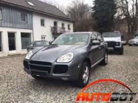 запчастини  PORSCHE Cayenne I 9PA (955) фото 2