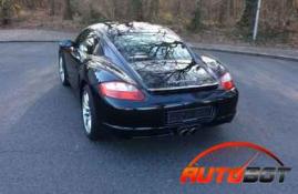 запчастини  PORSCHE Cayman I (987) запчастини  PORSCHE Cayman I (987) фото 7