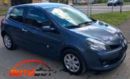 запчасти  RENAULT Clio III (BR, CR, KR) фото 4