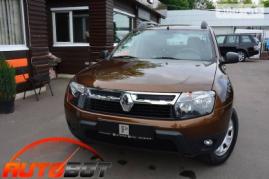 запчастини  RENAULT Duster (FE, HS) фото 2