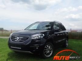 запчастини  RENAULT Koleos I (HY0) фото 2