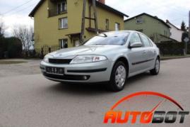 запчасти  RENAULT Laguna II (BG, KG) фото 2